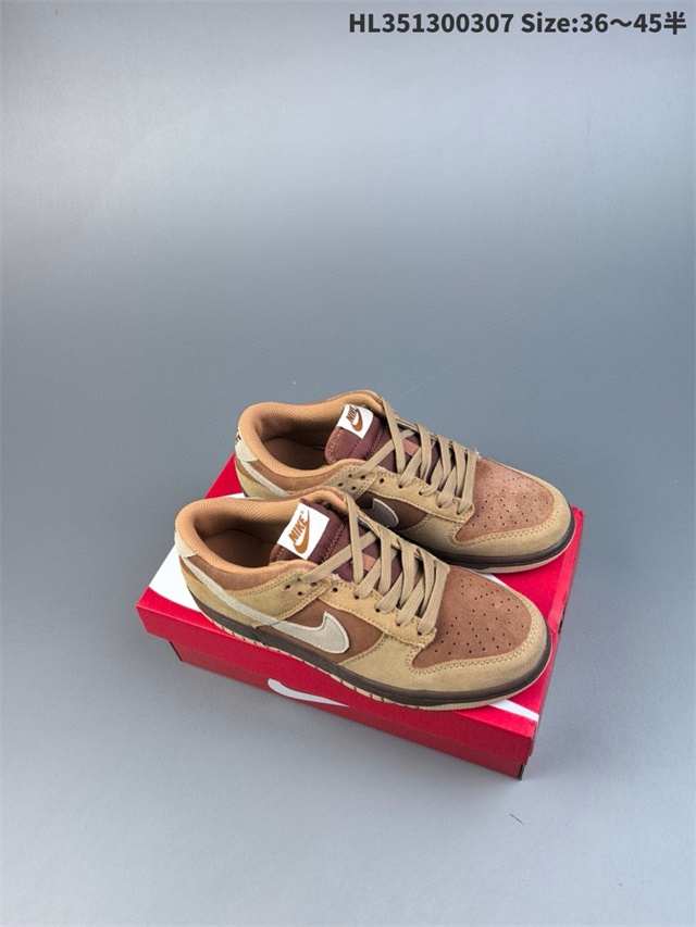 men Low top dunk sb shoes 36-45 2025-9-19-298